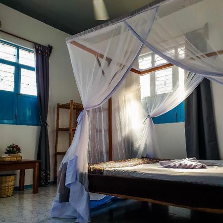Deja Blue Otel Paje Dış mekan fotoğraf