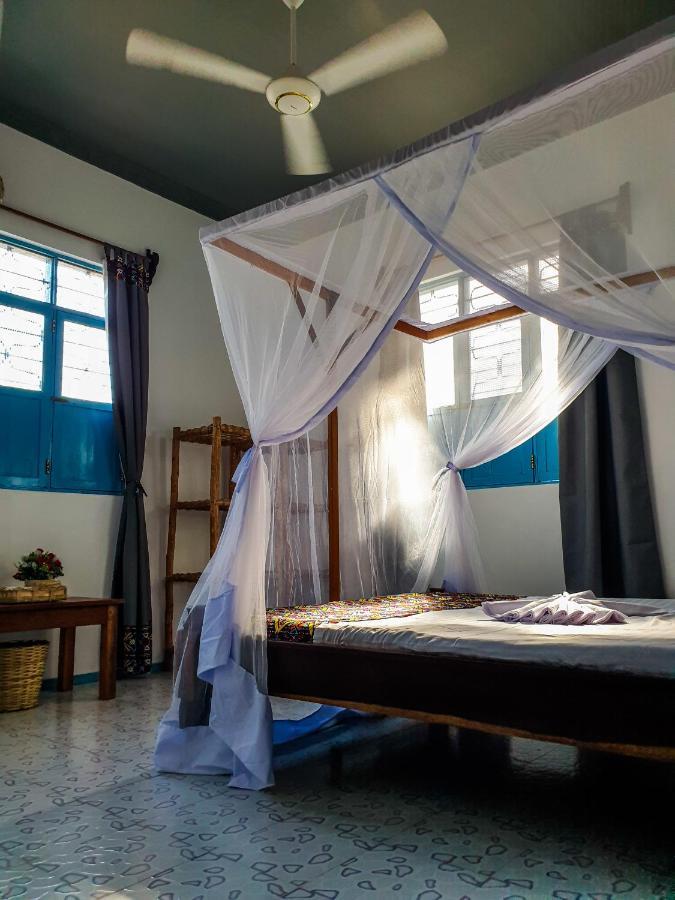 Deja Blue Otel Paje Dış mekan fotoğraf