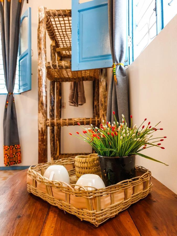 Deja Blue Otel Paje Dış mekan fotoğraf