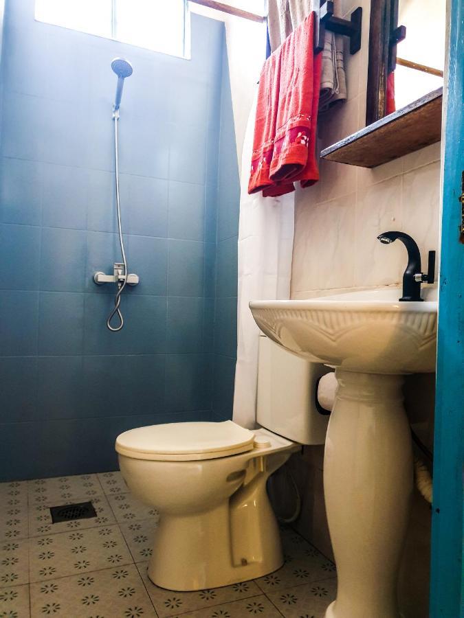 Deja Blue Otel Paje Dış mekan fotoğraf