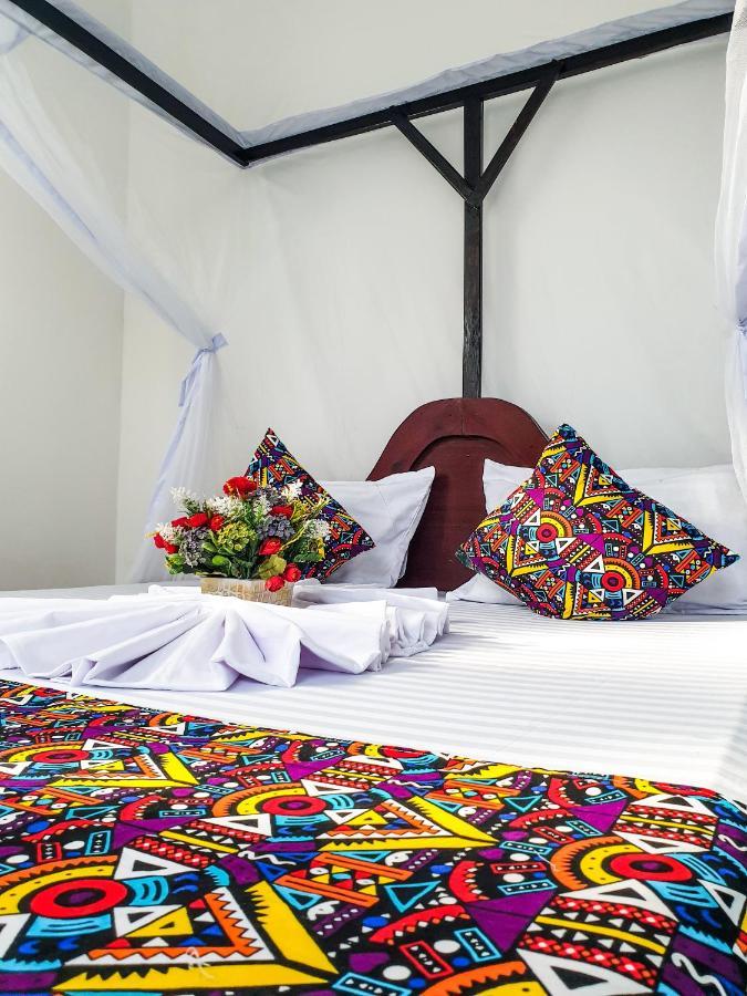 Deja Blue Otel Paje Dış mekan fotoğraf
