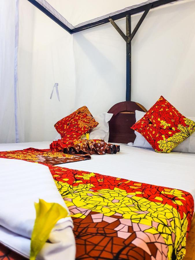 Deja Blue Otel Paje Dış mekan fotoğraf