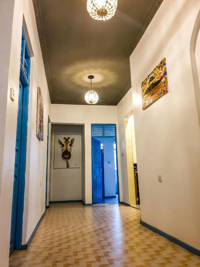 Deja Blue Otel Paje Dış mekan fotoğraf