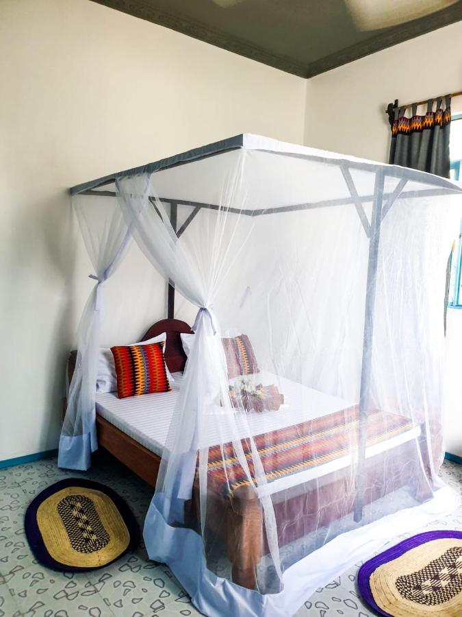 Deja Blue Otel Paje Dış mekan fotoğraf