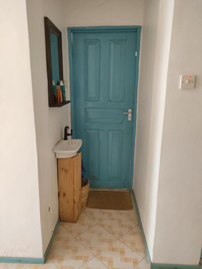 Deja Blue Otel Paje Dış mekan fotoğraf