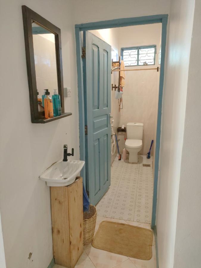 Deja Blue Otel Paje Dış mekan fotoğraf